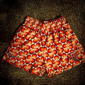 Inaka Power Mesh Short Size Medium